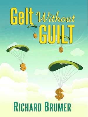 cover image of Gelt Without Guilt
